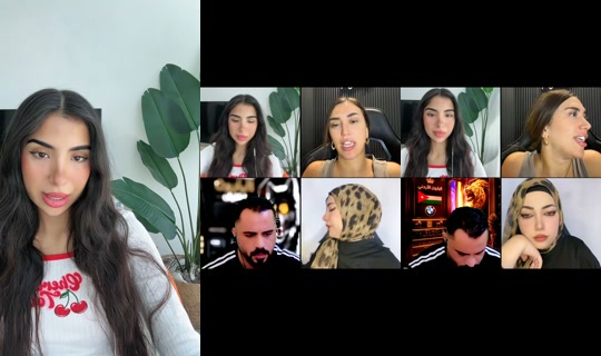 byrazannn TikTok Live — Sep 23, 2026, 9:24 AM