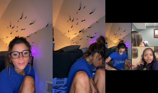 bysoleil.co TikTok Live — Oct 8, 2026, 4:13 AM