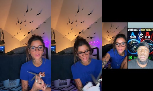 bysoleil.co TikTok Live — Oct 8, 2026, 4:32 AM