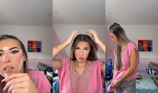 byy.tiff TikTok Live — Aug 21, 2026, 3:05 PM