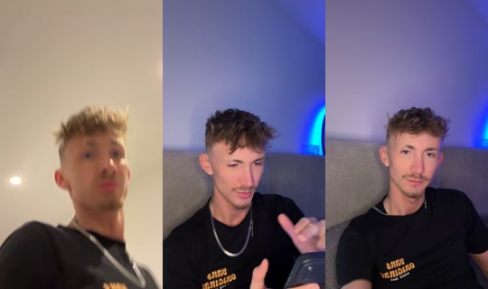 c.harliewatson TikTok Live — Sep 29, 2026, 12:12 AM