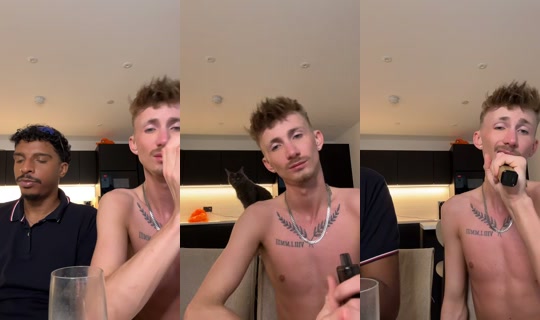 c.harliewatson TikTok Live — Oct 1, 2026, 10:16 PM