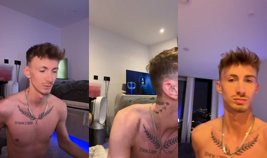 c.harliewatson TikTok Live — Oct 7, 2026, 10:45 PM