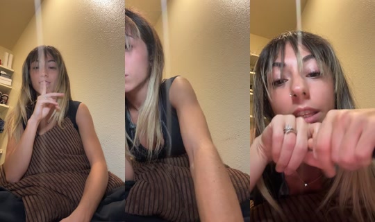 c0rnbr3admuffins TikTok Live — Sep 17, 2026, 8:28 AM