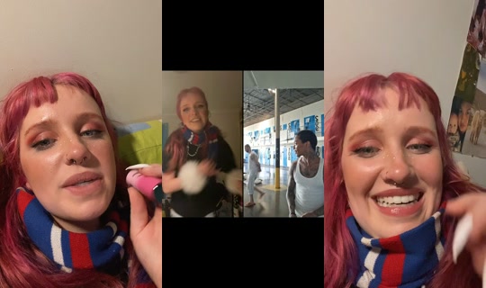 c0wgirlbarbie111 TikTok Live — Aug 23, 2026, 1:02 PM