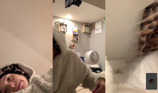 c4mille03 TikTok Live — Oct 4, 2026, 10:10 PM