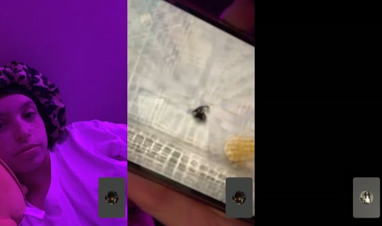c4mille03 TikTok Live — Oct 4, 2026, 11:11 PM