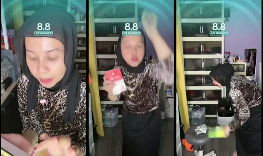 ca_cikguayu0 TikTok Live — Aug 29, 2026, 5:14 AM