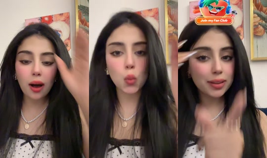 caandy.22 TikTok Live — Oct 8, 2026, 1:25 AM