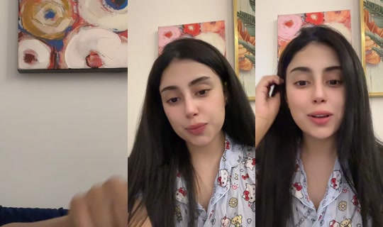 caandy.22 TikTok Live — Oct 8, 2026, 7:31 AM