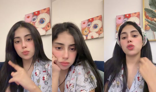 caandy.22 TikTok Live — Oct 9, 2026, 12:46 AM