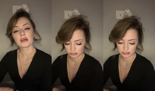 caannsuummm TikTok Live — Sep 12, 2026, 9:00 PM