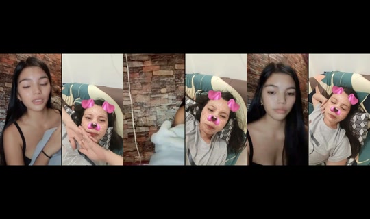 caburnayrachel3 TikTok Live — Sep 24, 2026, 12:18 PM
