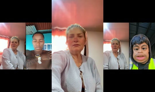 caceresivonne13 TikTok Live — Oct 7, 2026, 12:42 PM