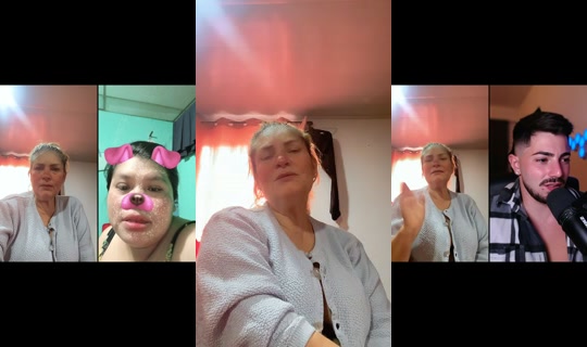caceresivonne13 TikTok Live — Oct 7, 2026, 1:32 PM