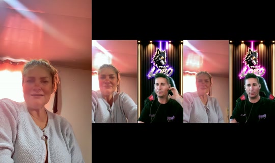 caceresivonne13 TikTok Live — Oct 7, 2026, 2:35 PM