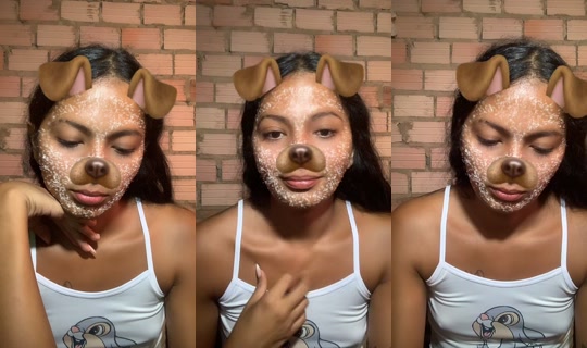cachinhos9138 TikTok Live — Oct 7, 2026, 11:33 AM