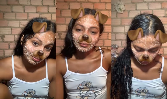 cachinhos9138 TikTok Live — Oct 7, 2026, 12:01 PM
