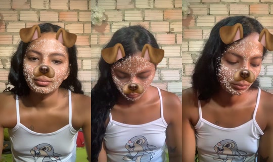 cachinhos9138 TikTok Live — Oct 9, 2026, 10:15 AM