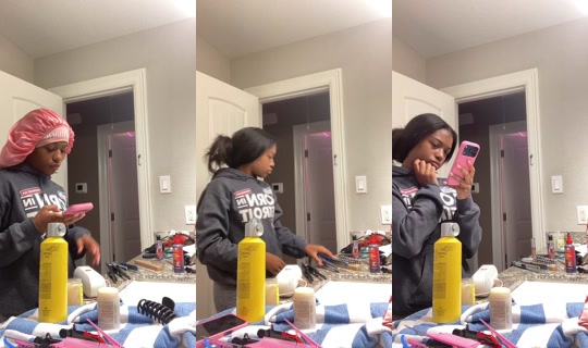 cachmereee TikTok Live — Aug 24, 2026, 1:00 AM