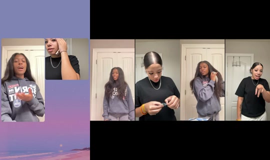 cachmereee TikTok Live — Aug 24, 2026, 1:21 AM