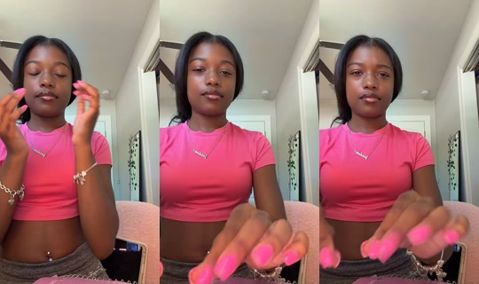 cachmereee TikTok Live — Aug 24, 2026, 4:57 PM
