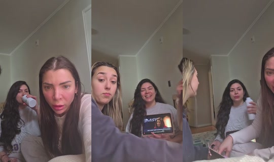caderascongeri TikTok Live — Aug 22, 2026, 6:45 PM