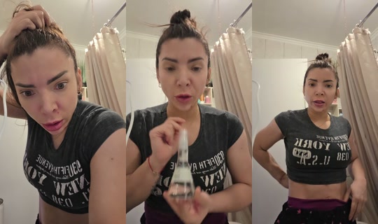 caderascongeri TikTok Live — Aug 23, 2026, 2:40 PM