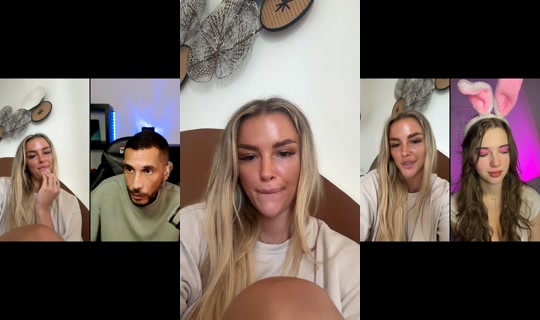 caelestii_ TikTok Live — Sep 26, 2026, 4:03 AM