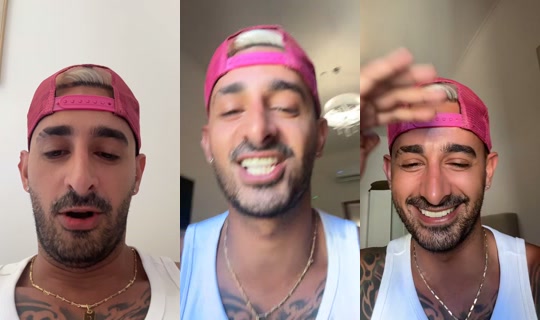 caesar.el.tio TikTok Live — Aug 28, 2026, 12:03 PM