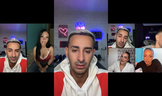 caesar.el.tio TikTok Live — Oct 2, 2026, 10:32 PM