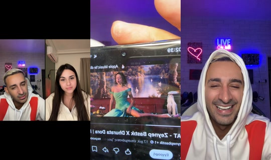 caesar.el.tio TikTok Live — Oct 2, 2026, 11:22 PM