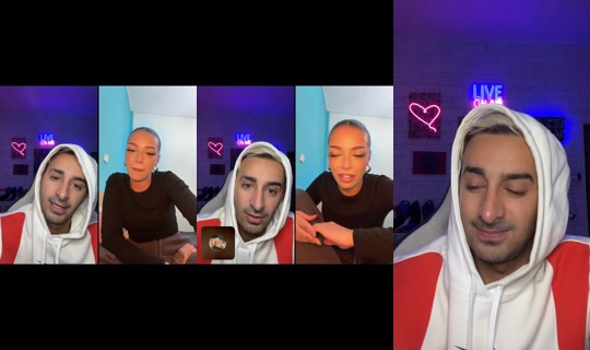 caesar.el.tio TikTok Live — Oct 3, 2026, 12:12 AM
