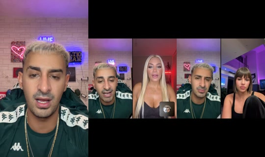 caesar.el.tio TikTok Live — Oct 3, 2026, 8:15 PM