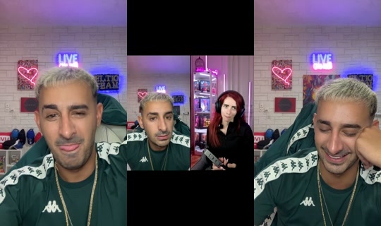 caesar.el.tio TikTok Live — Oct 3, 2026, 10:46 PM