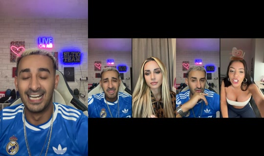 caesar.el.tio TikTok Live — Oct 4, 2026, 9:13 PM
