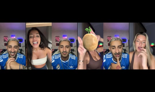 caesar.el.tio TikTok Live — Oct 4, 2026, 10:03 PM