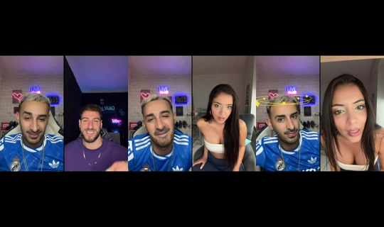 caesar.el.tio TikTok Live — Oct 4, 2026, 11:44 PM