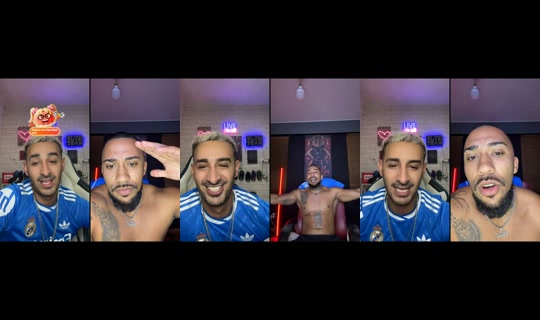 caesar.el.tio TikTok Live — Oct 5, 2026, 12:34 AM