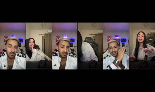 caesar.el.tio TikTok Live — Oct 6, 2026, 10:45 PM