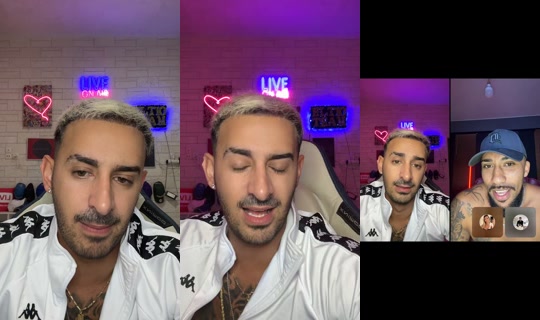 caesar.el.tio TikTok Live — Oct 6, 2026, 11:36 PM