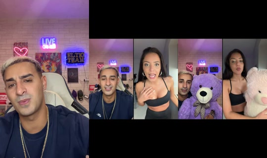 caesar.el.tio TikTok Live — Oct 7, 2026, 9:39 PM