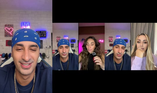 caesar.el.tio TikTok Live — Oct 8, 2026, 12:57 PM