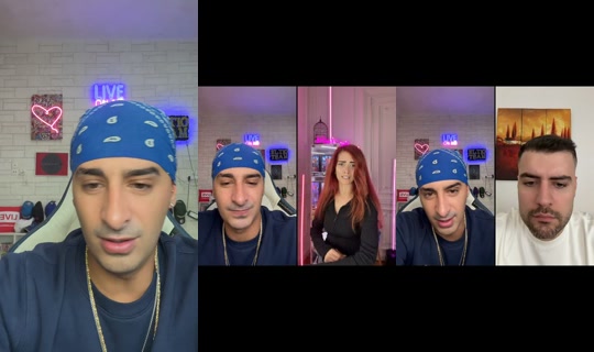 caesar.el.tio TikTok Live — Oct 8, 2026, 1:31 PM