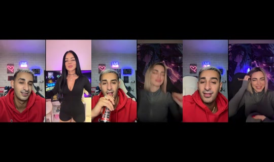 caesar.el.tio TikTok Live — Oct 8, 2026, 9:57 PM