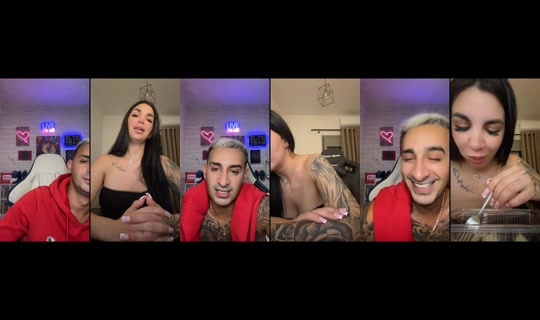 caesar.el.tio TikTok Live — Oct 8, 2026, 11:38 PM