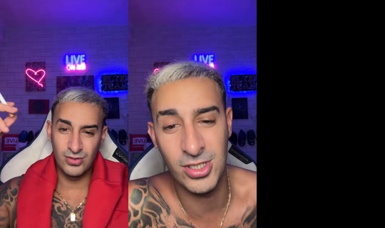 caesar.el.tio TikTok Live — Oct 9, 2026, 12:29 AM