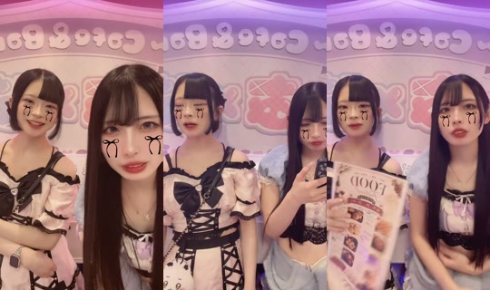 cafebar_tiarapia TikTok Live — Oct 1, 2026, 10:42 AM