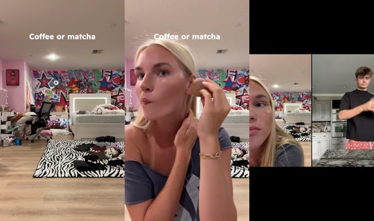 caffeinatedcrusader TikTok Live — Aug 22, 2026, 9:20 PM