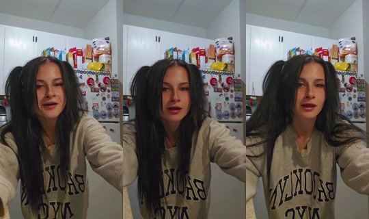 caffeinatedgreenqueen TikTok Live — Sep 25, 2026, 7:05 PM